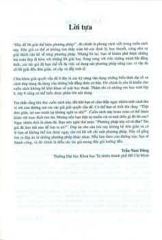 PHÂN LOẠI VÀ PHƯƠNG PHÁP GIẢI TOÁN BẤT ĐẲNG THỨC (Dùng chung cho các bộ SGK hiện hành)